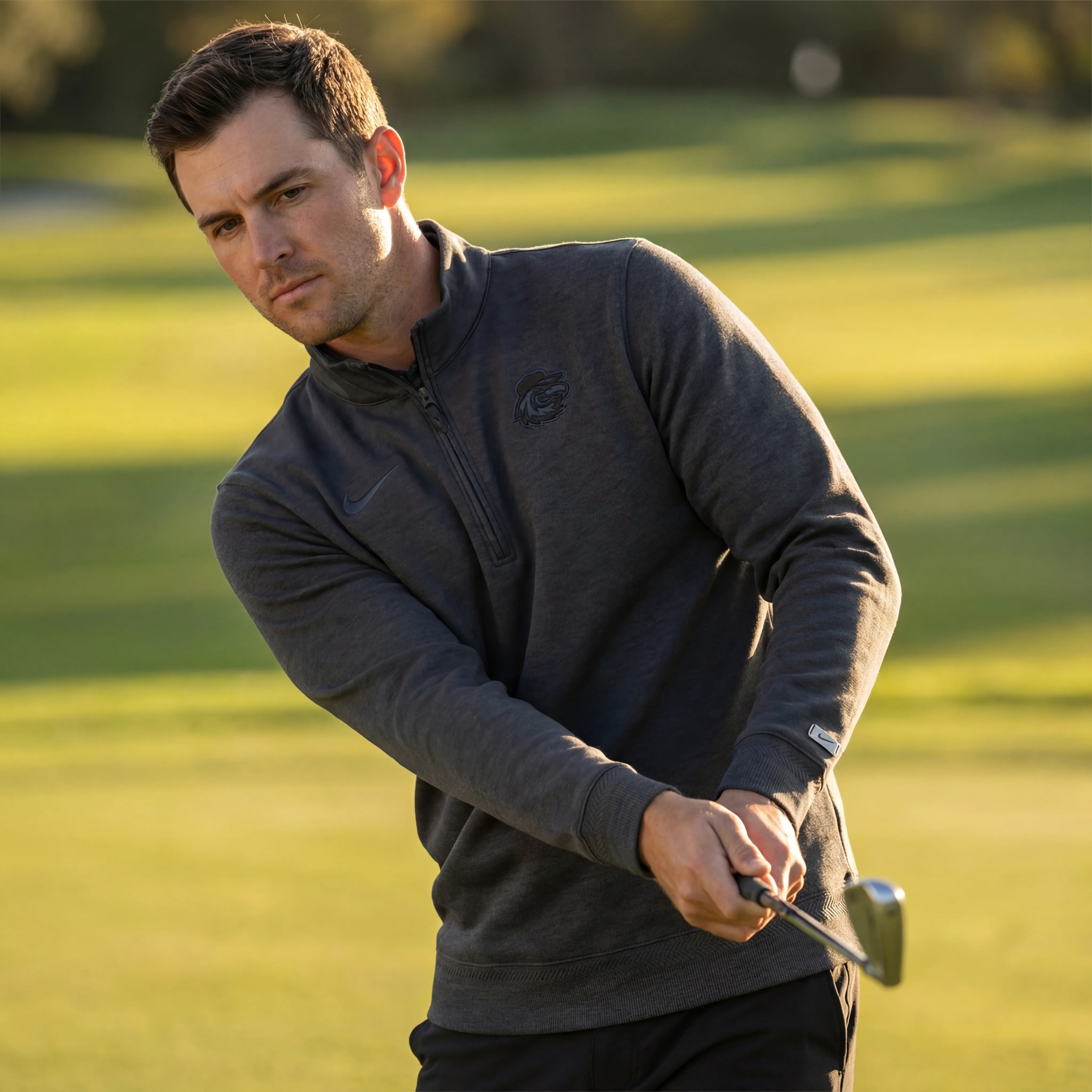Nike Premium Coach Pullover - Image 6
