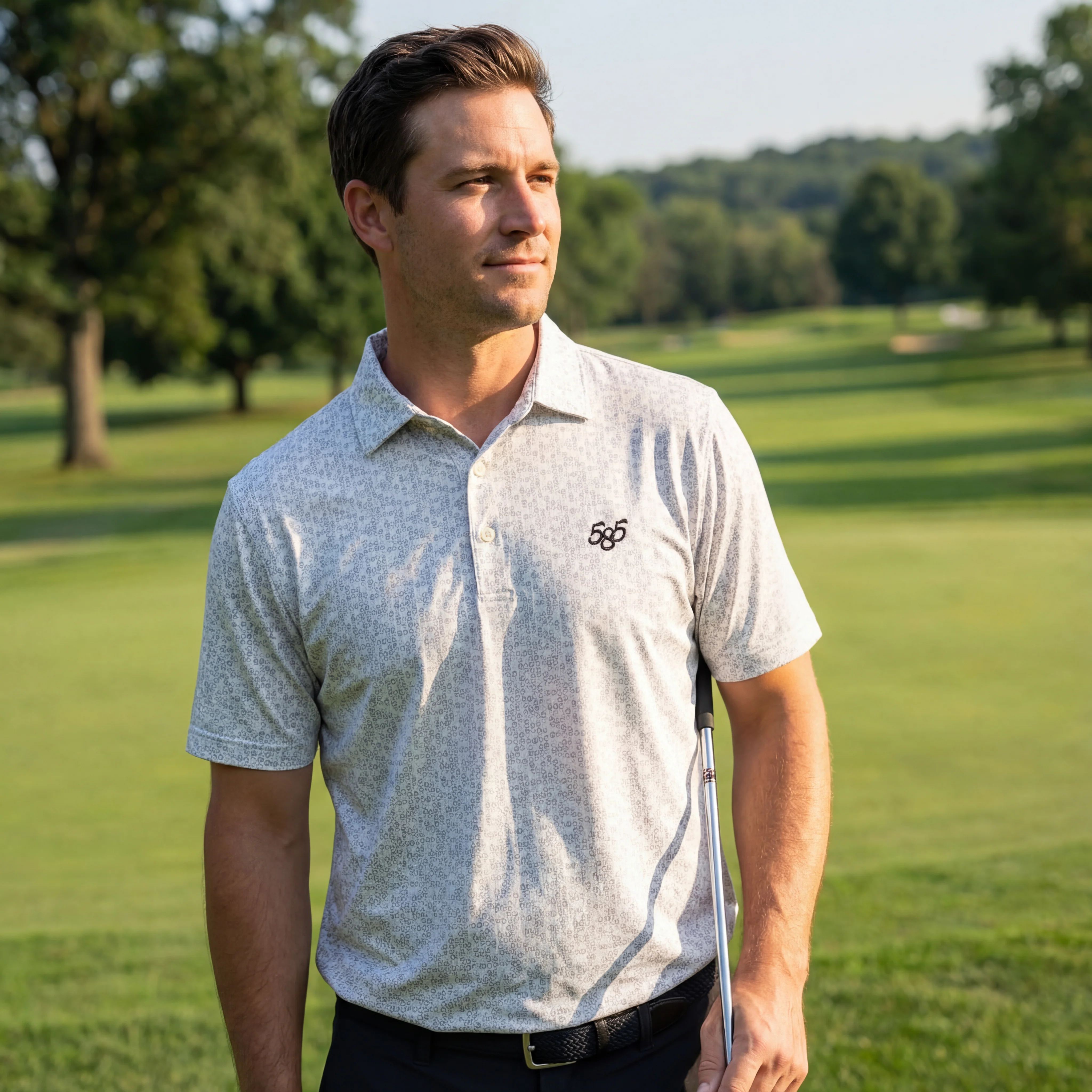 Peter Millar The 585 Keystone Polo - Image 4