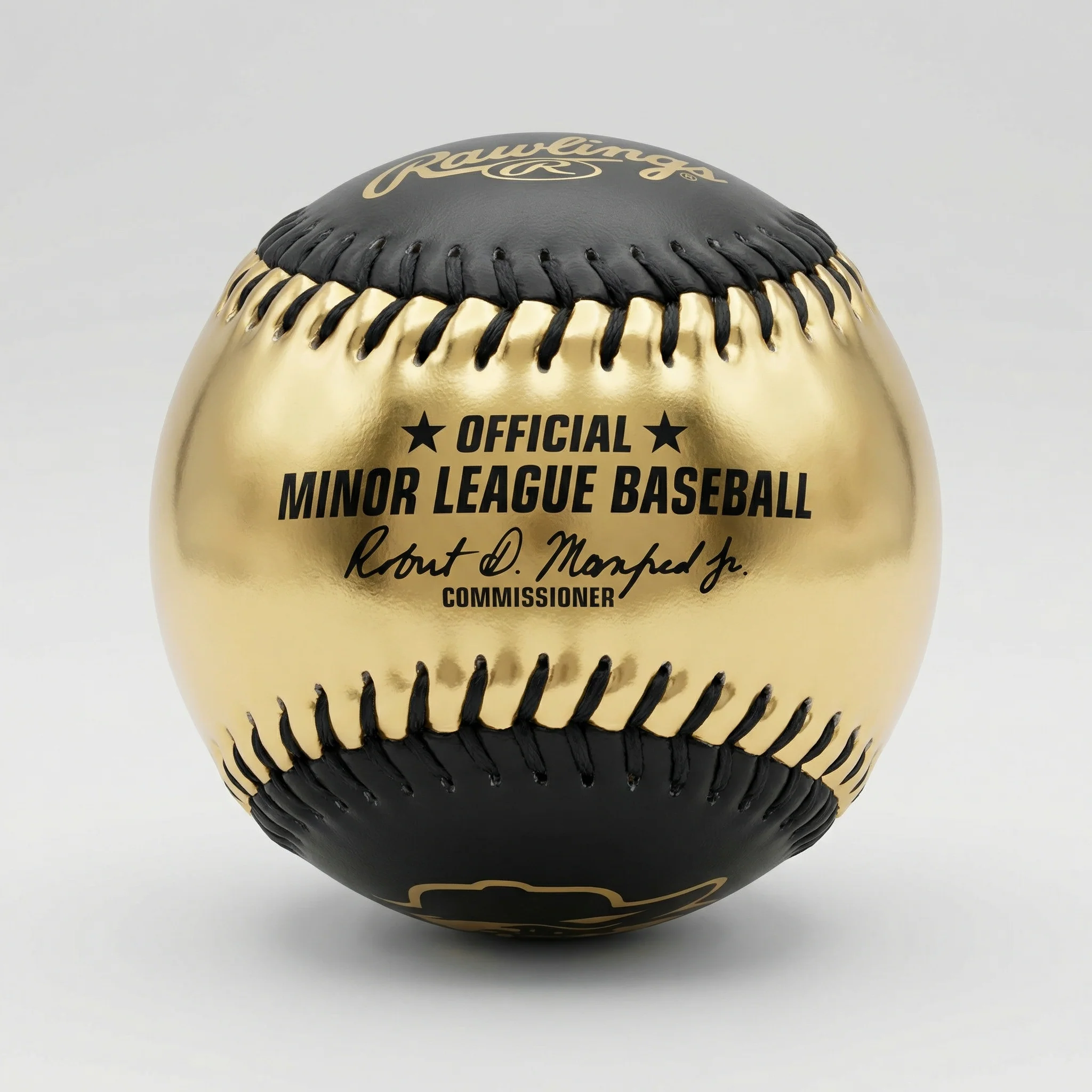 Rawlings Gold Dust Baseball - Image 2