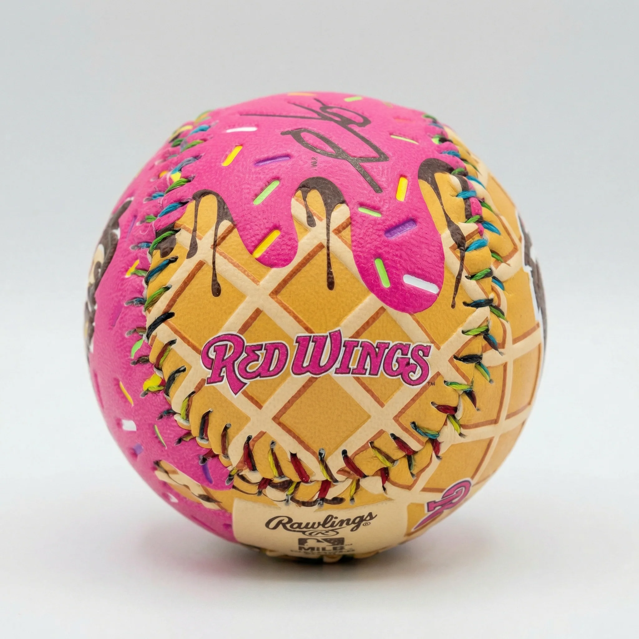 Rawlings Keep Cool Baseball - Image 4