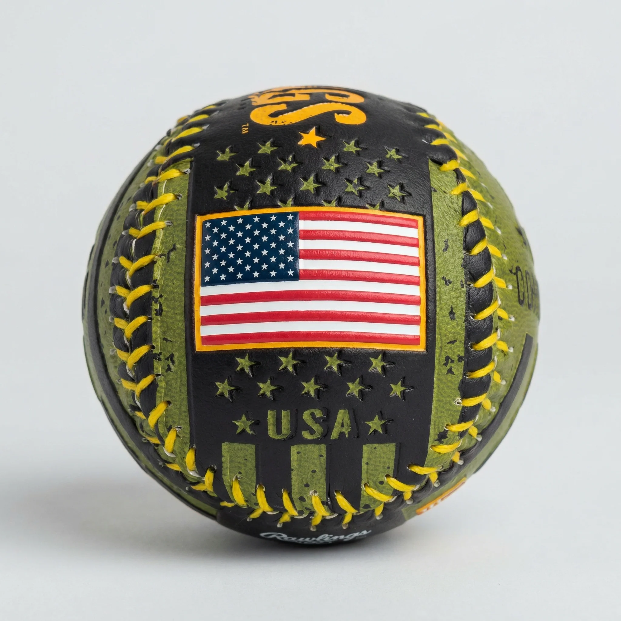 Rawlings Lionheart Baseball - Image 5