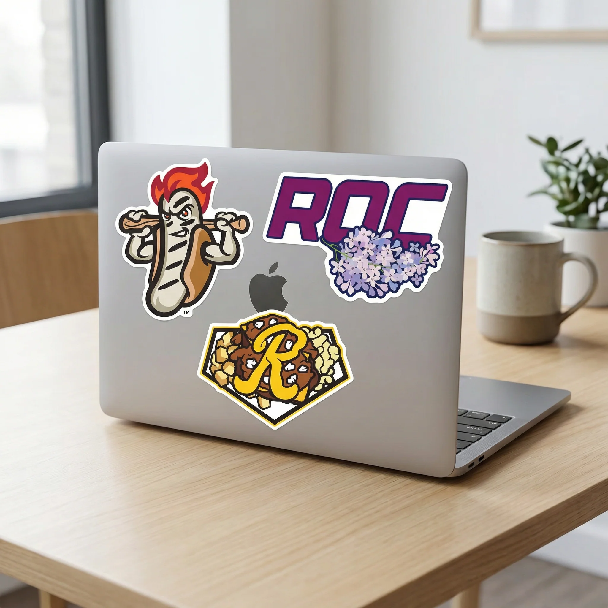 Red Wings Theme Night Collection Decal Pack - Image 2