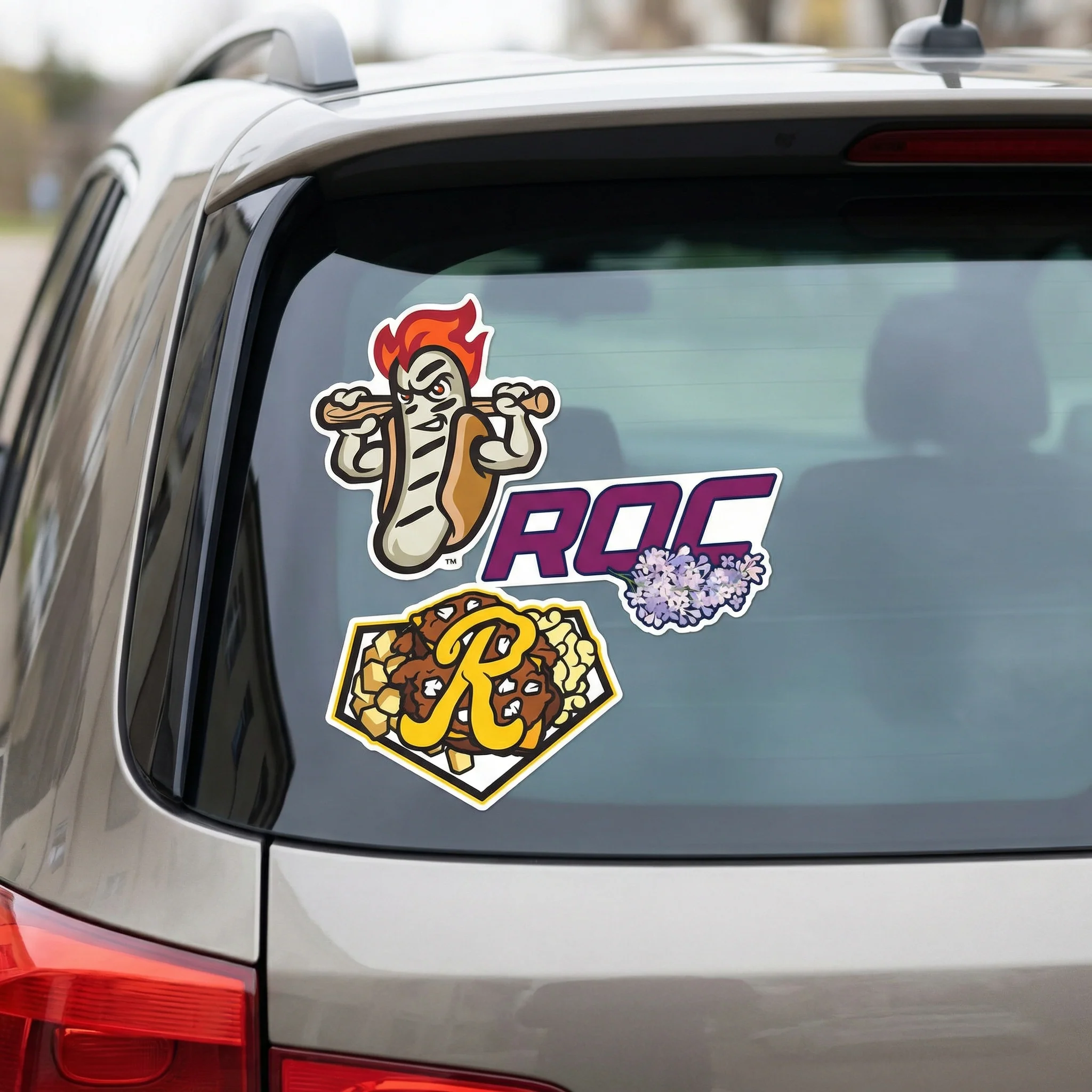 Red Wings Theme Night Collection Decal Pack - Image 4