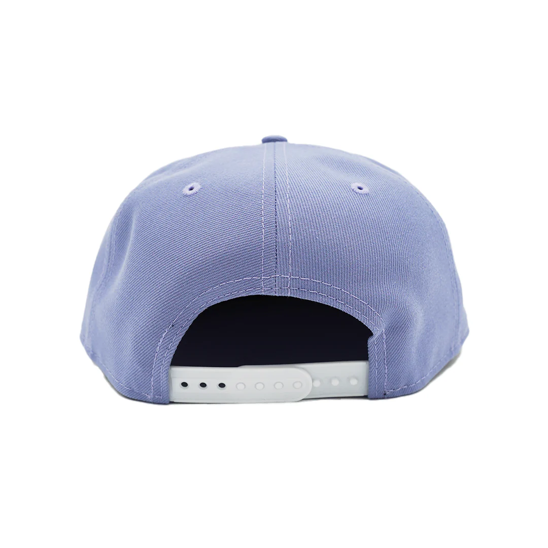 Rochester Red Wings ROC the Lilac Lavender Snapback Cap - Image 3