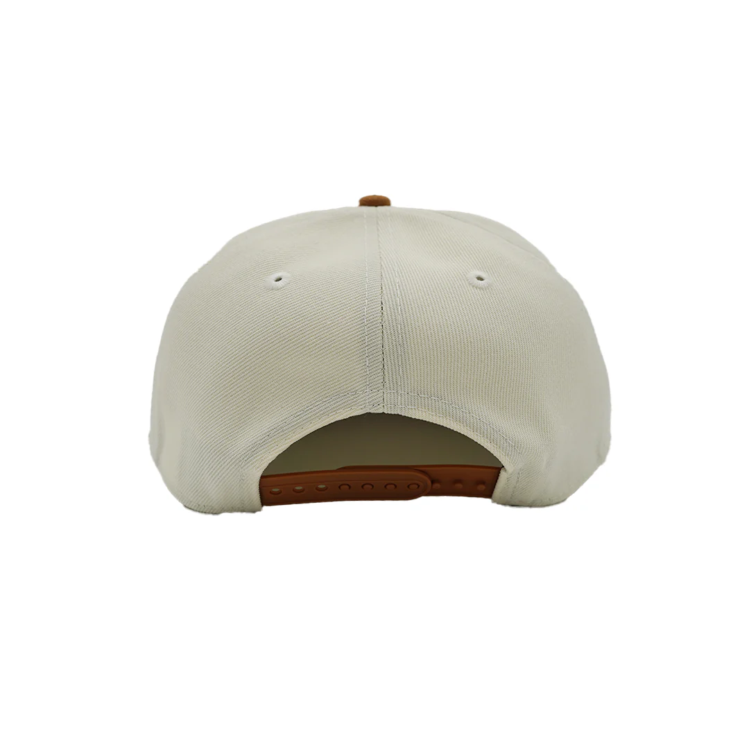 New Era ROC the Lilac Neutral Tones Stretch Snapback - Image 3