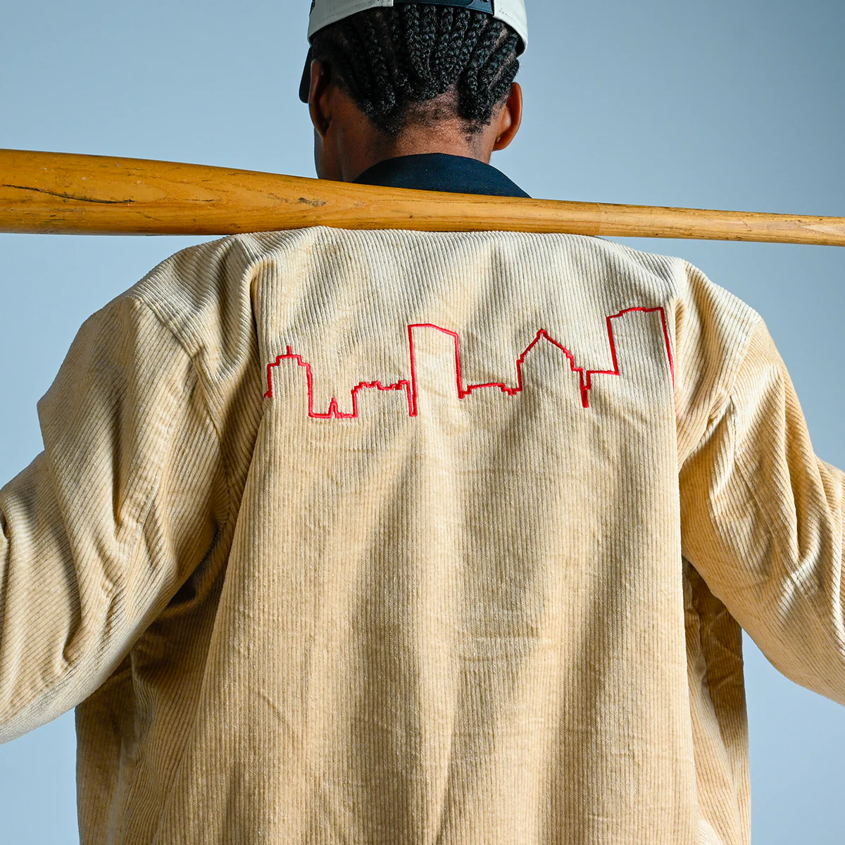 The ROC Skyline Cord Jacket - Image 3