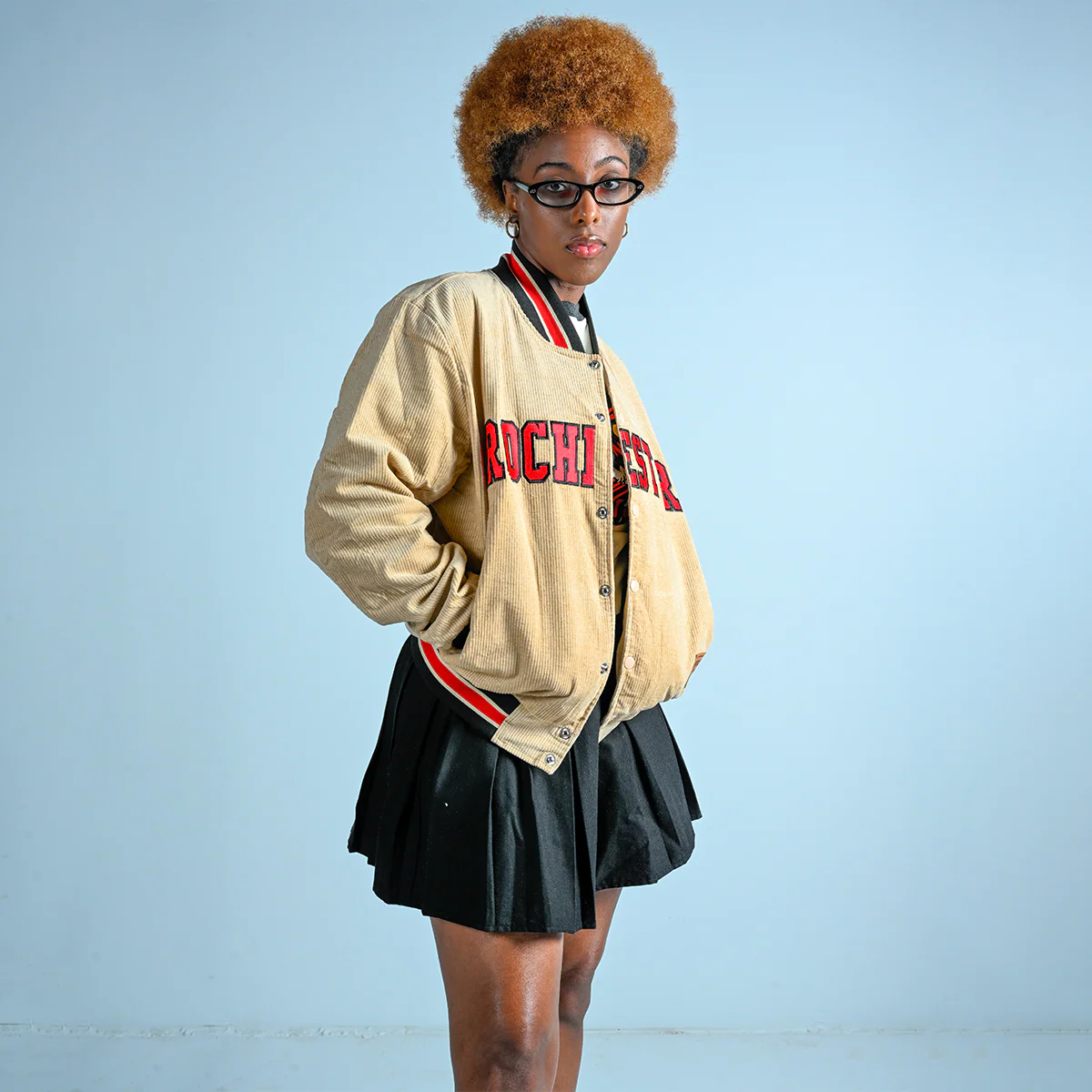 The ROC Skyline Cord Jacket - Image 5