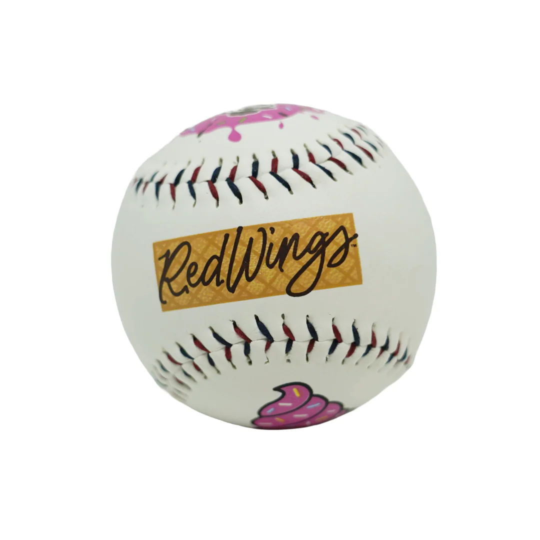 Rochester Red Wings Ice Cream Ball - Image 3