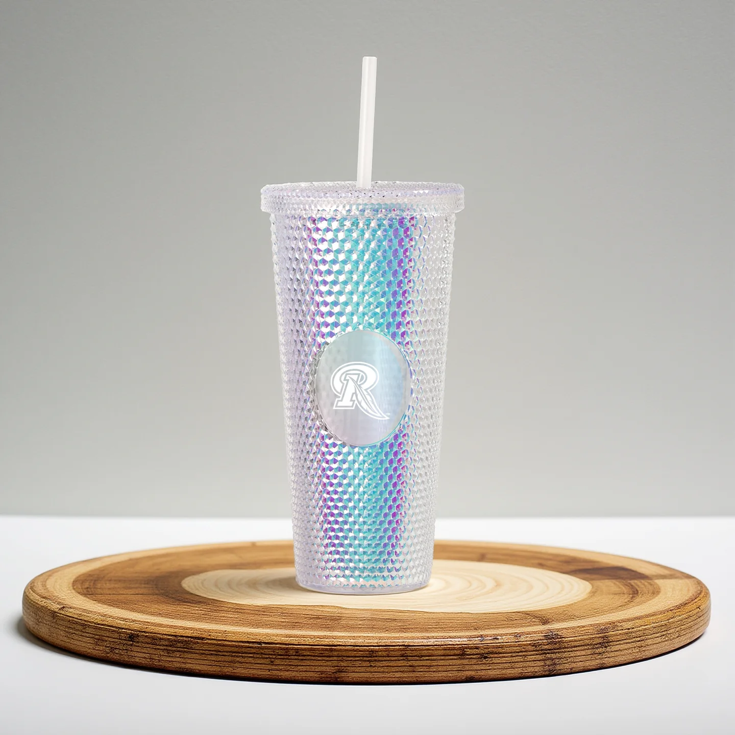 Rochester Red Wings Iridescent Studded Cup - Image 3