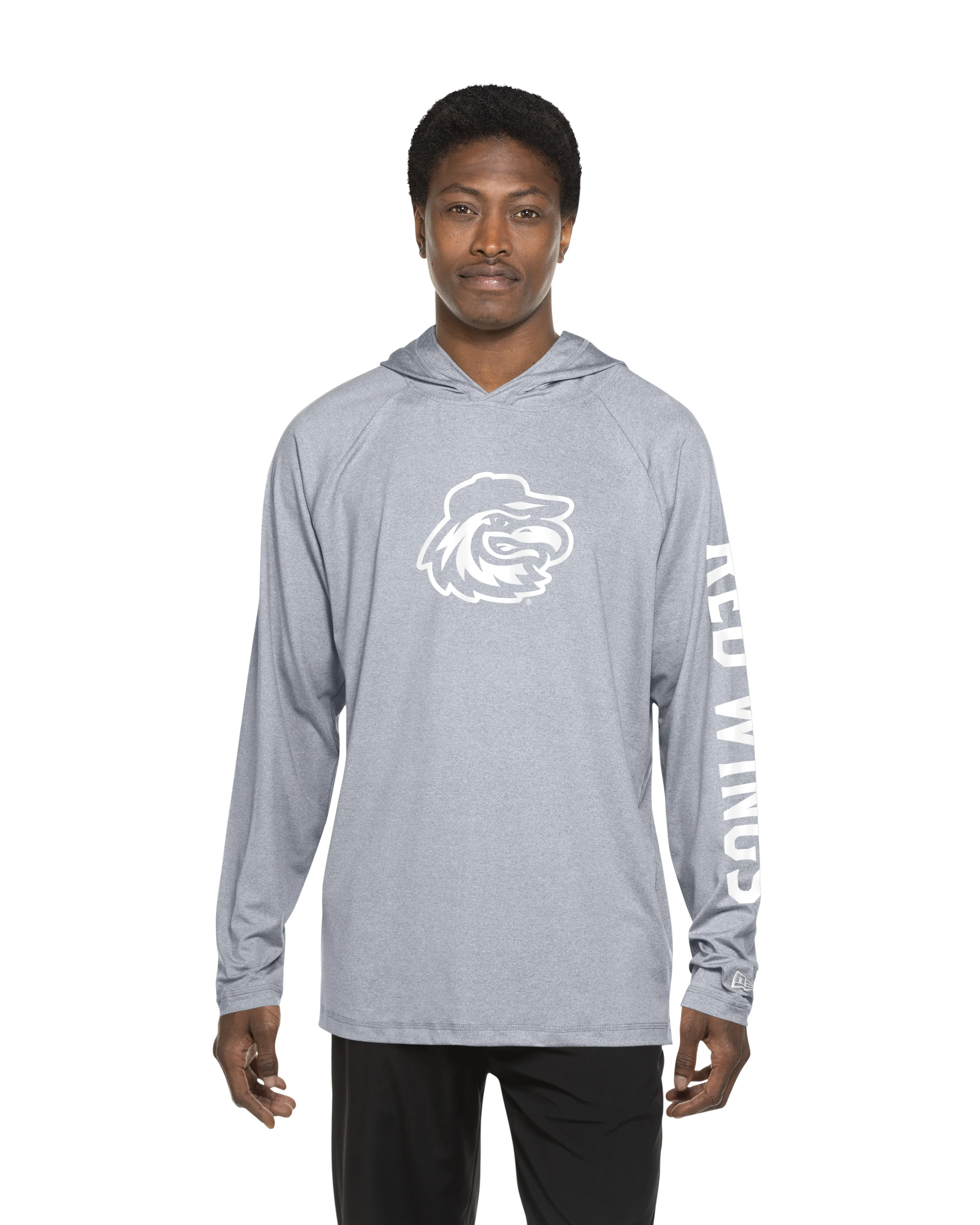 New Era Active Long Sleeve Hoodie - Image 2