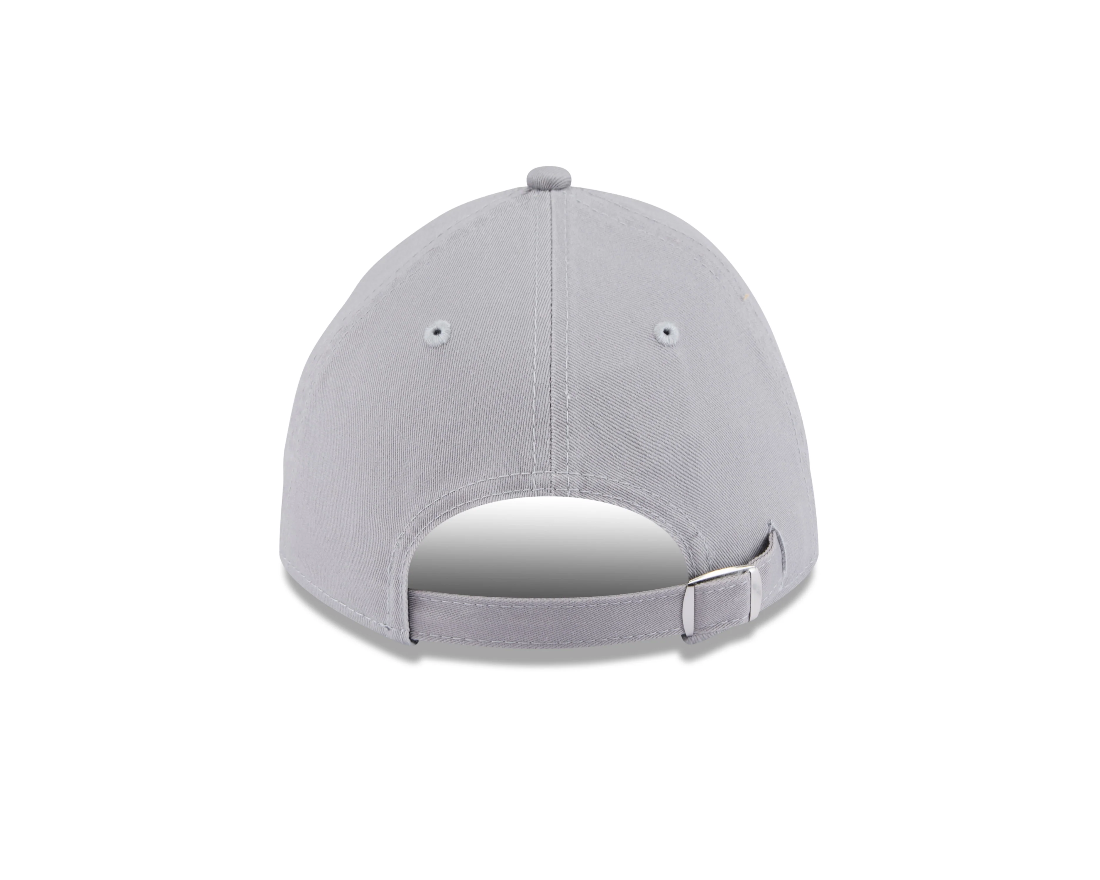 New Era 9TWENTY Gray and Black Adjustable - Image 3