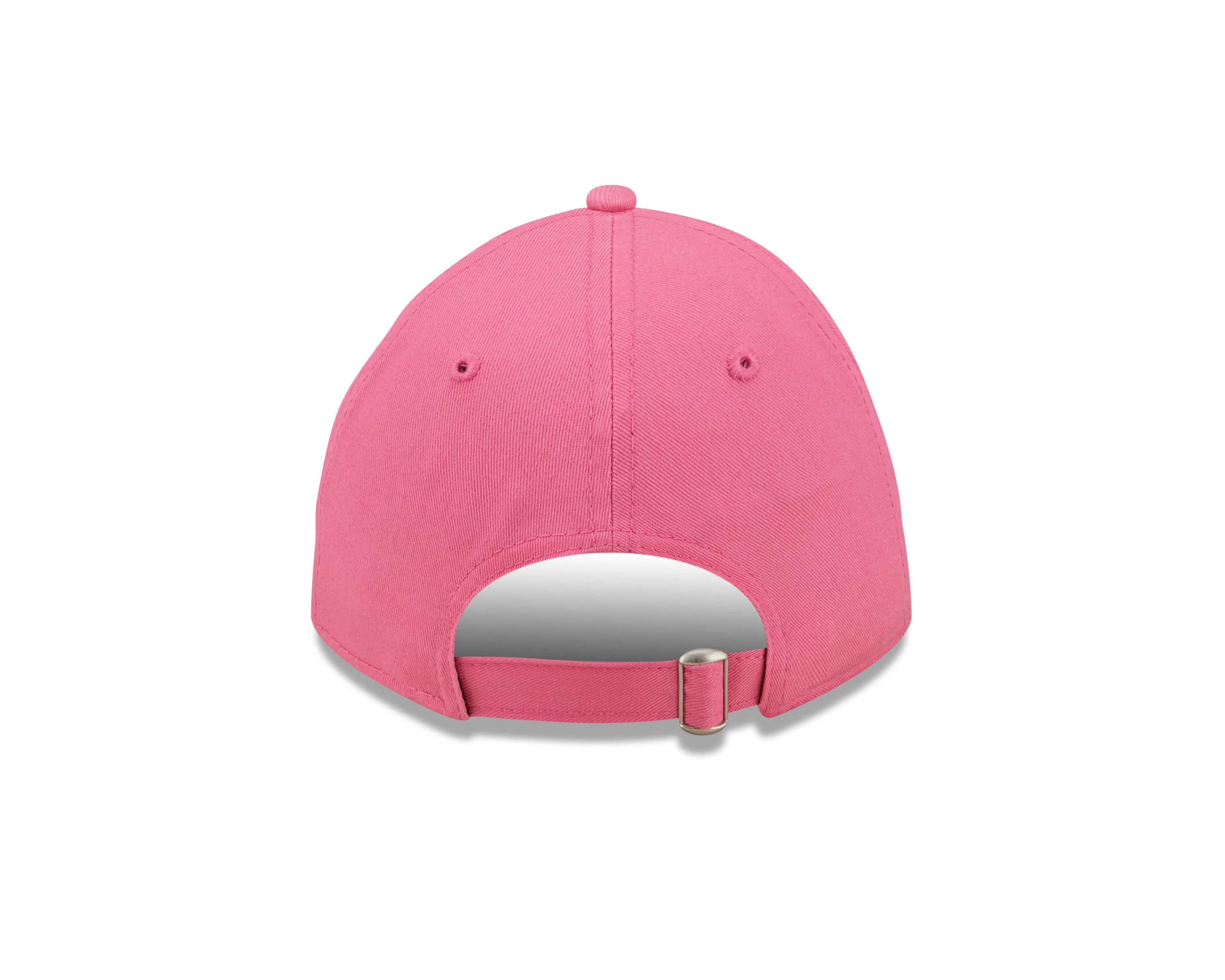 New Era 9TWENTY Womens Pink Cap - Image 3