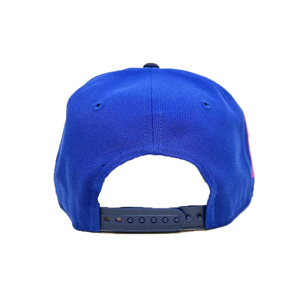 New Era Big League Chew x Red Wings Blue Snapback - Image 3