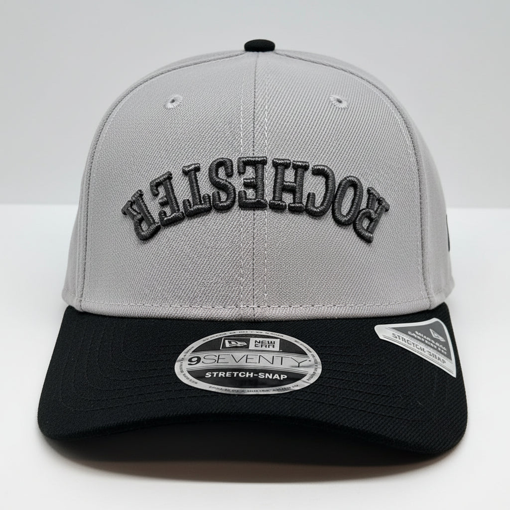 New Era Rochester Flipped Script Cap - Image 4