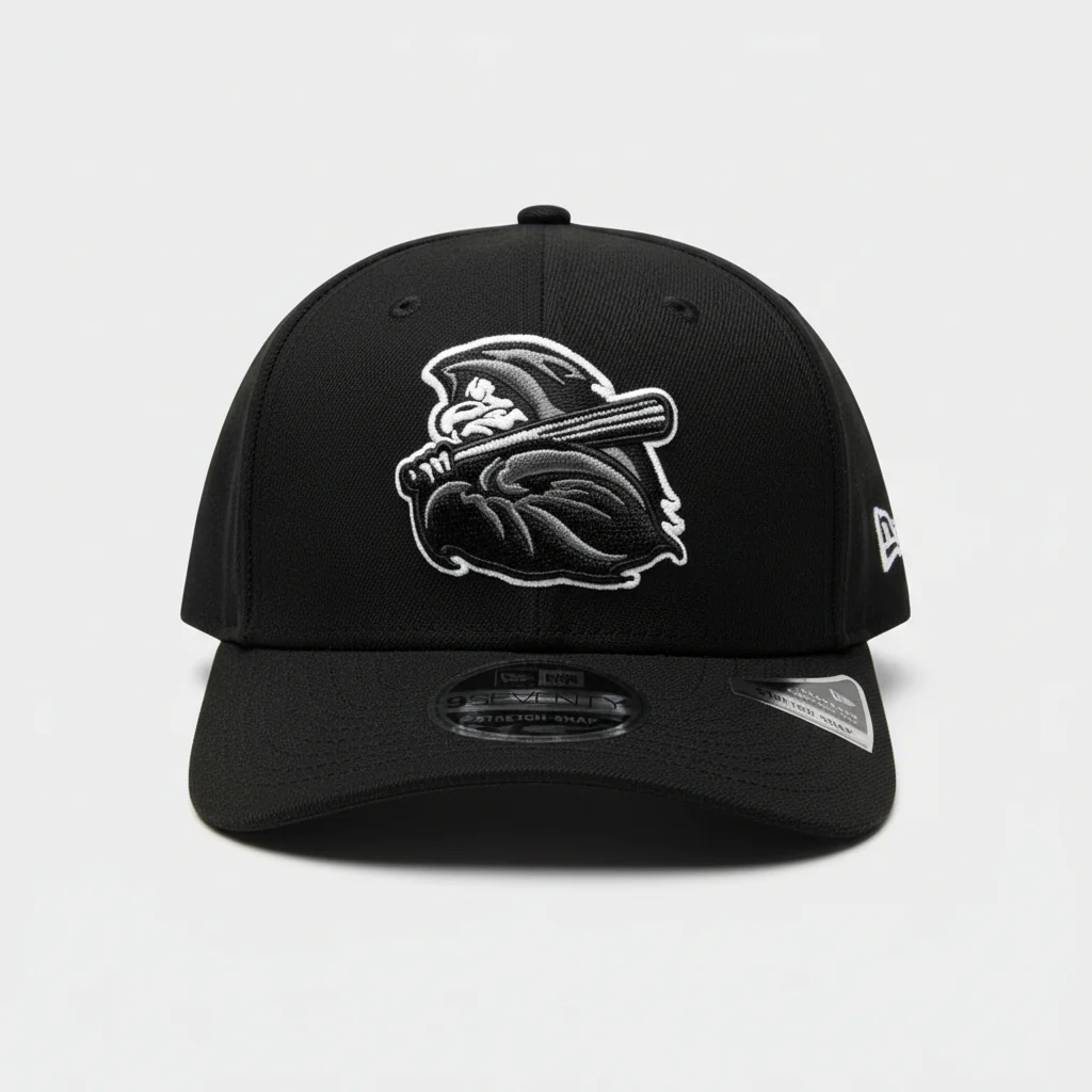 New Era Grim Stretch-Snapback - Image 3