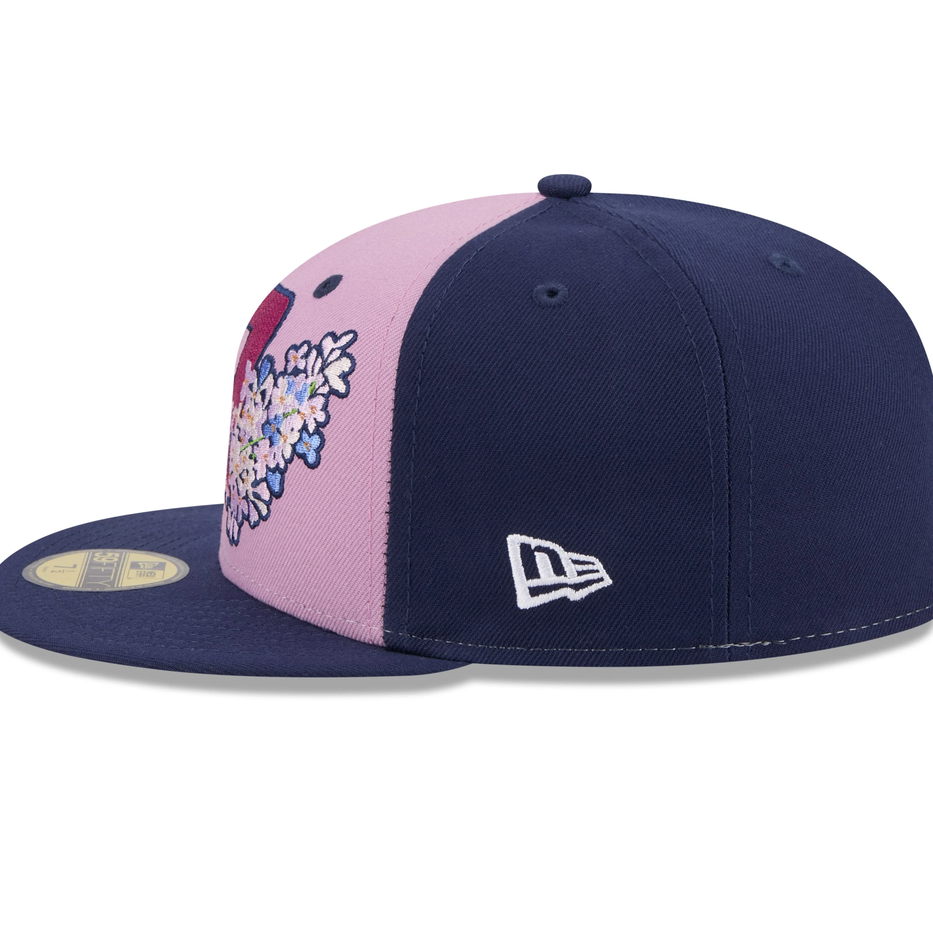New Era 59FIFTY ROC the Lilac Cap - Image 3
