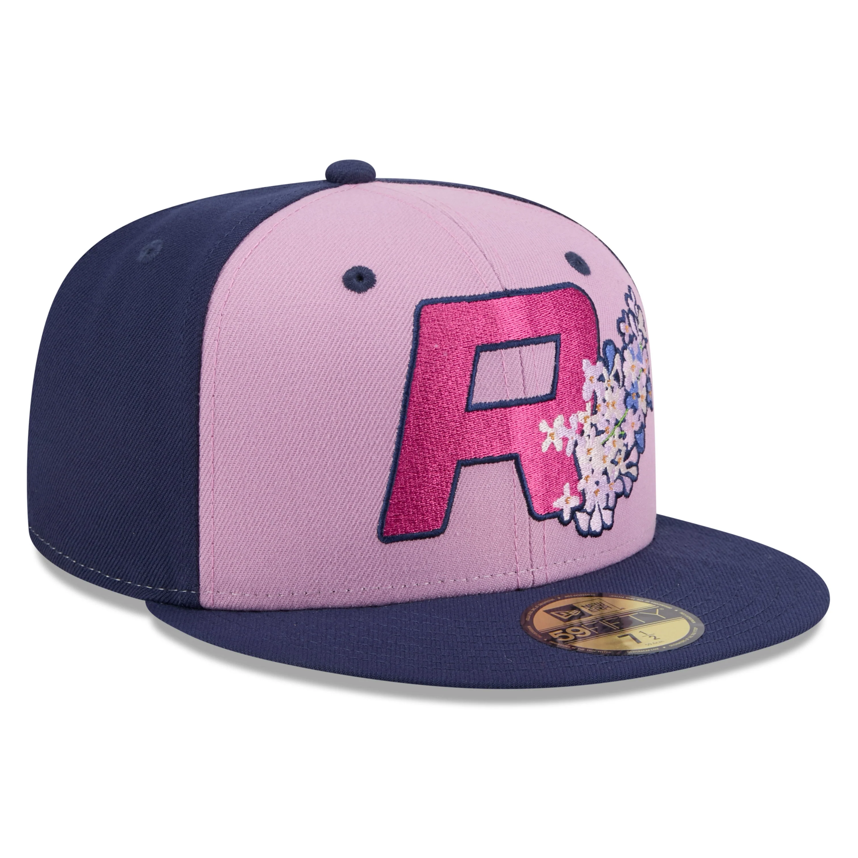 New Era 59FIFTY ROC the Lilac Cap - Image 6