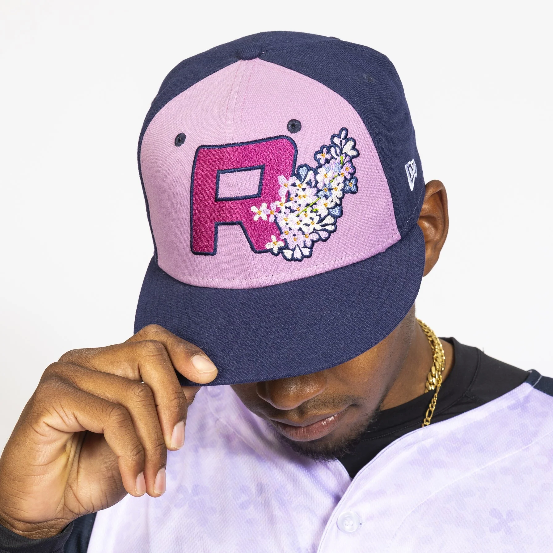 New Era 59FIFTY ROC the Lilac Cap - Image 8