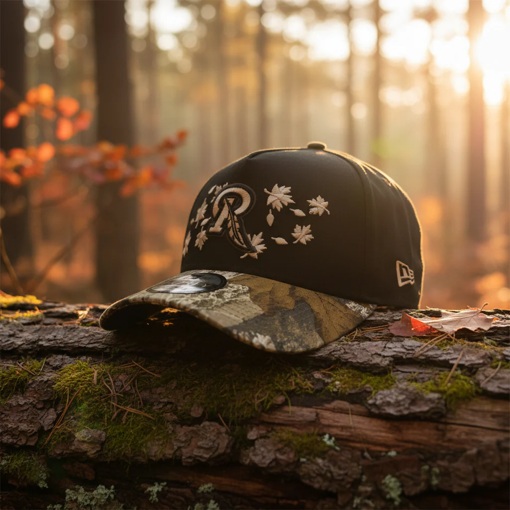 New Era ROC Realtree Snap - Image 2