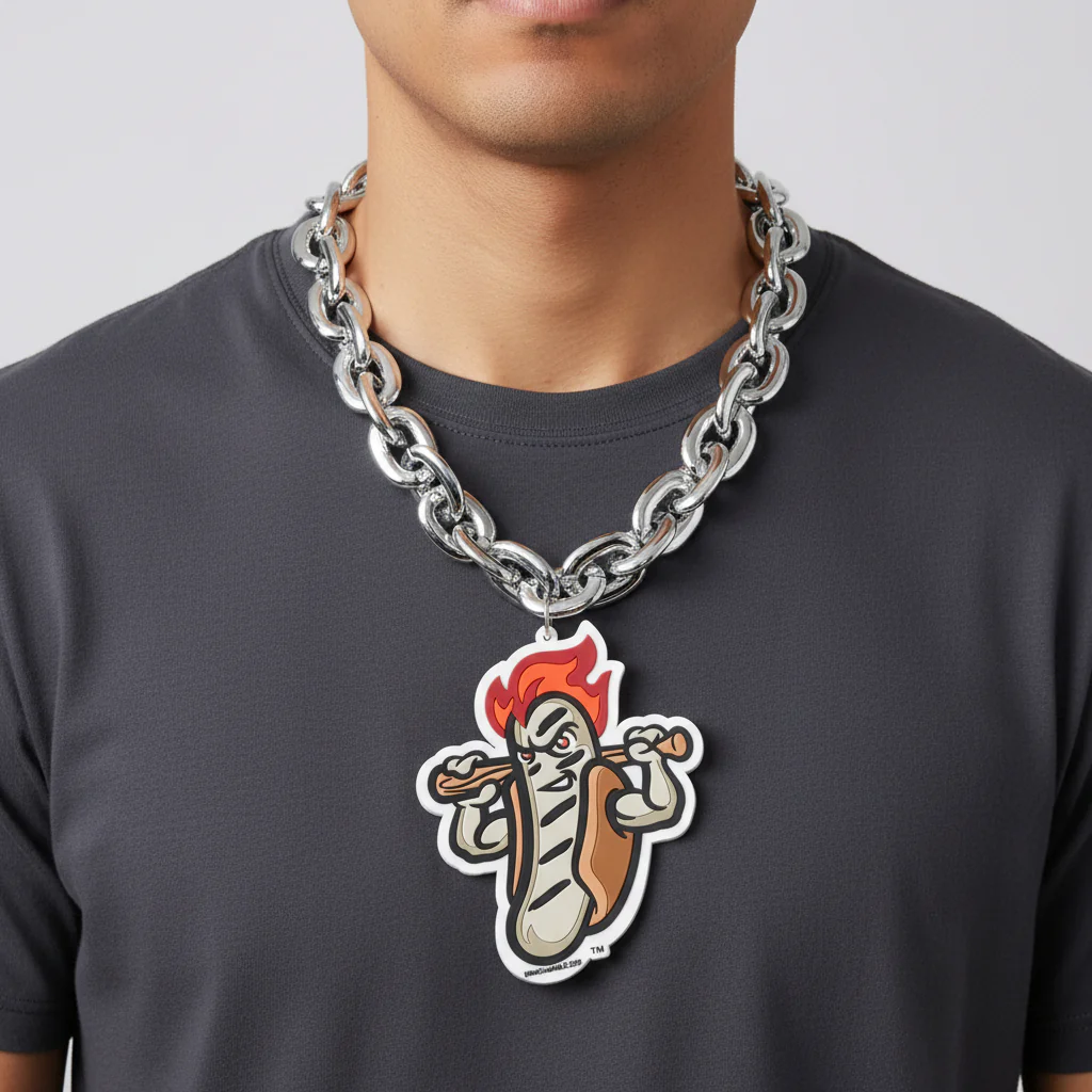 The White Hots Fan Chain - Image 2