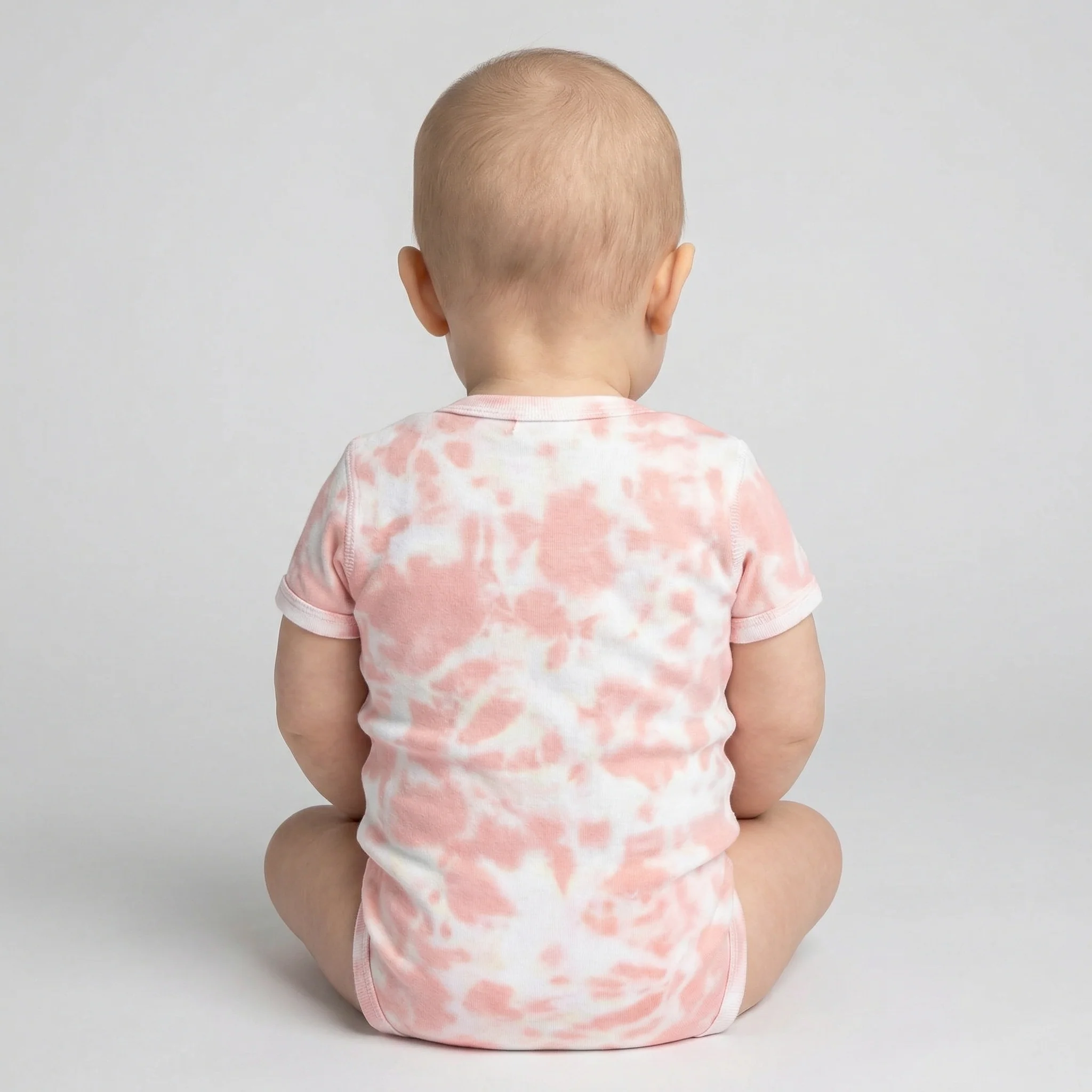 Tie Dye Onesie - Image 3