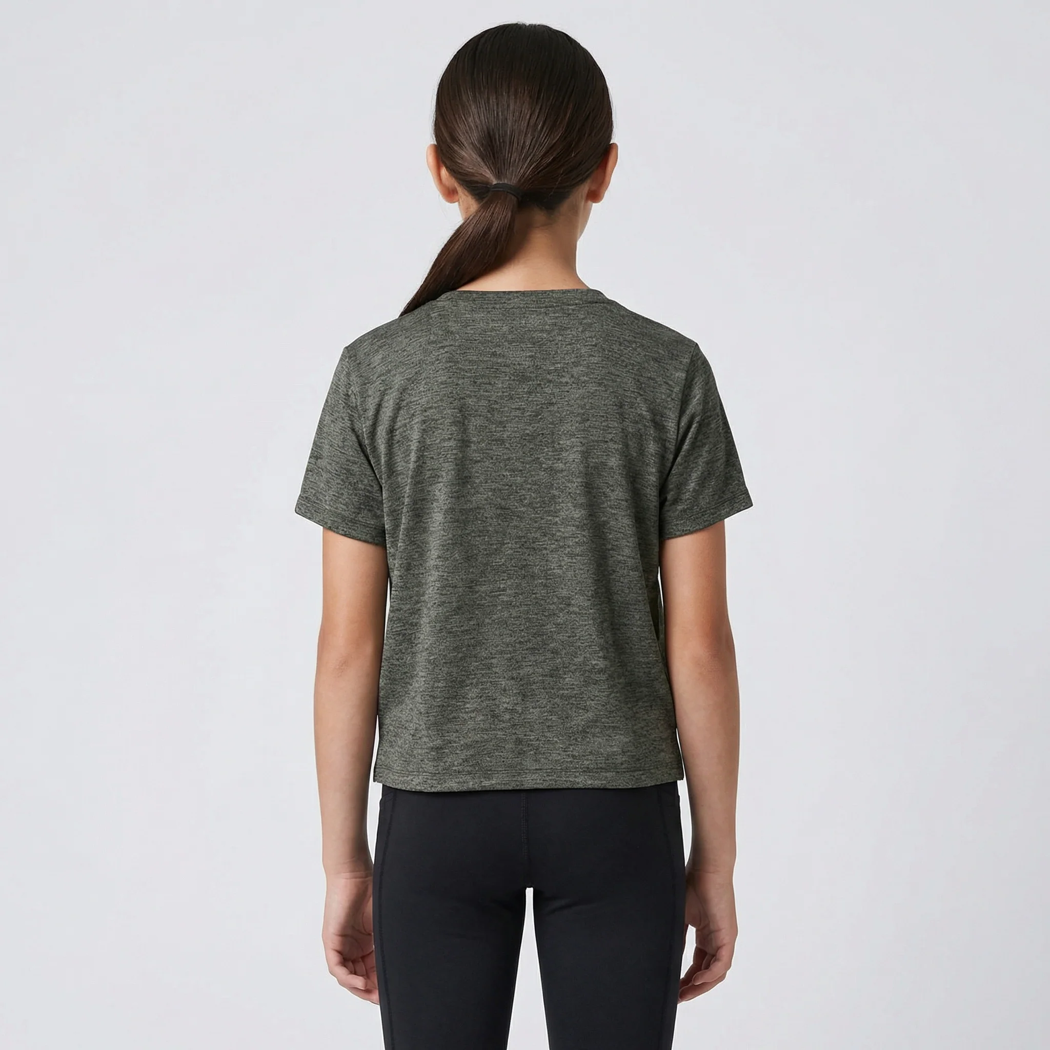 Under Armour Youth Girls Tee - Image 3