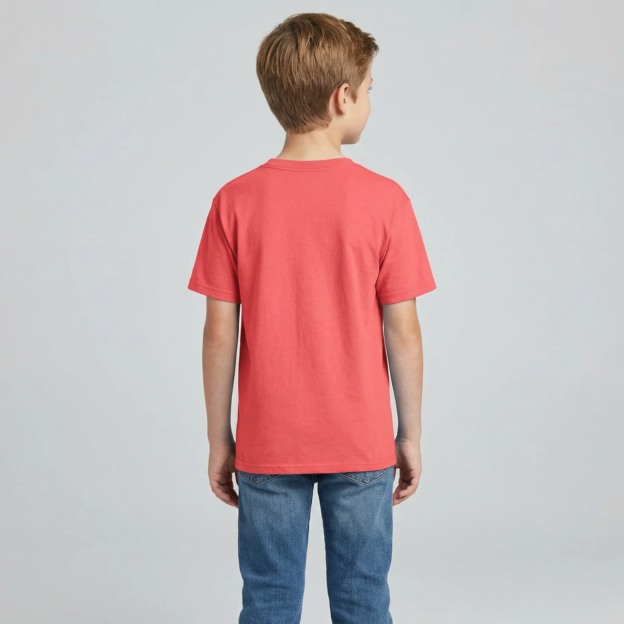 Youth Pigment Dyed Tee - Image 3